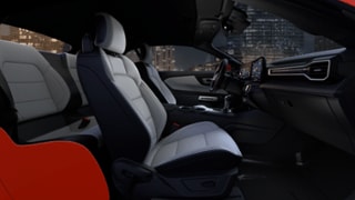 2025 Ford Mustang® Internal Image 1
